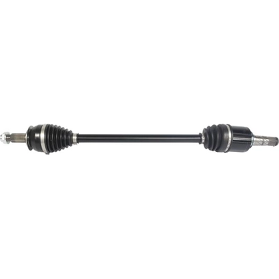 Rear Shock Absorber by GSP NORTH AMERICA - GS8052 pa1