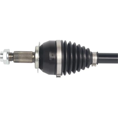 Rear Shock Absorber by GSP NORTH AMERICA - GS8052 pa2