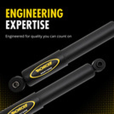 Rear Shock Absorber by MONROE/EXPERT SERIES - 210345 pa2
