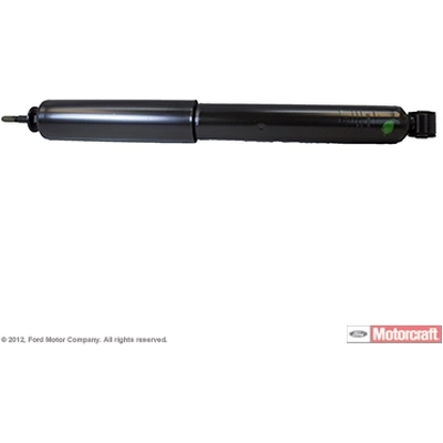 Rear Shock Absorber by MOTORCRAFT - ASH1136 pa2