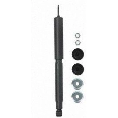 Rear Shock Absorber by PRT - 173582 pa5