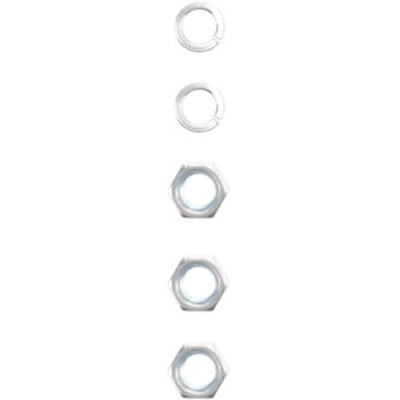 Rear Shock Absorber by PRT - 930799 pa2