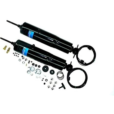 Rear Shock Absorber by SACHS - 030-980 pa2