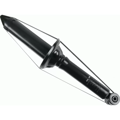 Rear Shock Absorber by SACHS - 313-281 pa4