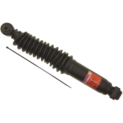 Rear Shock Absorber by SACHS - 313-477 pa1