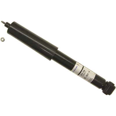 Rear Shock Absorber by SACHS - 313-756 pa1