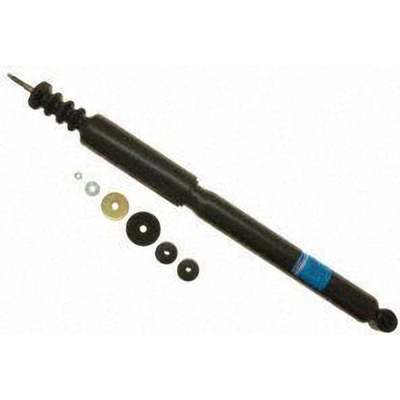 Rear Shock Absorber by SACHS - 314-621 pa3