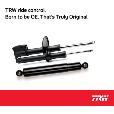 Rear Shock Absorber by TRW AUTOMOTIVE - JNT5194S pa2