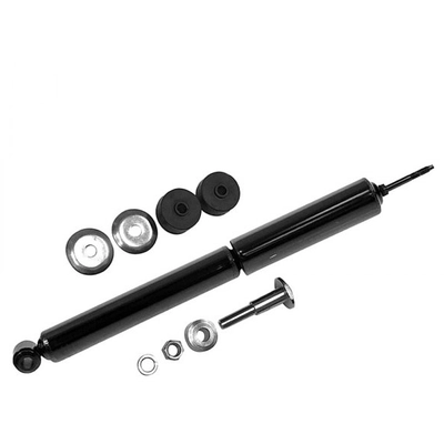 UNITY AUTOMOTIVE - 12540000 - Rear Driver or Passenger Side Standard Gas Shock Absorber pa1