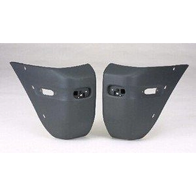 Rear Side Bumper - TO1102231 pa1