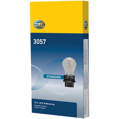 HELLA - 3057 - Bulb (Pack of 10) pa3