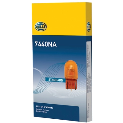 Rear Side Marker by HELLA - 7440NA pa2