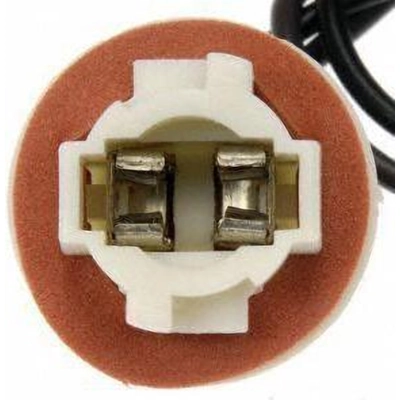 Rear Side Marker Light Socket by DORMAN/TECHOICE - 645-573 pa9