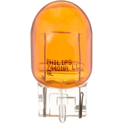 PHILIPS - 7440NALLB2 - Turn Signal Light Bulb pa1