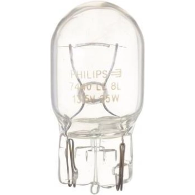 Rear Side Marker by PHILIPS - 7440LLB2 pa12