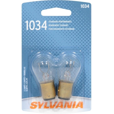 SYLVANIA - 1034.BP2 - Turn Signal Light Bulb pa2