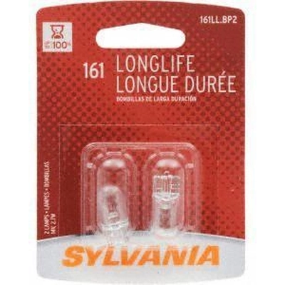 Rear Side Marker by SYLVANIA - 161LL.BP2 pa101
