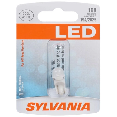 SYLVANIA - 168SL.BP - Bulb pa1