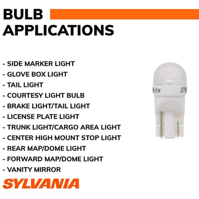 SYLVANIA - 168SL.BP - Bulb pa2