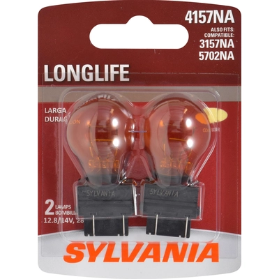 Rear Side Marker by SYLVANIA - 4157NALL.BP2 pa1