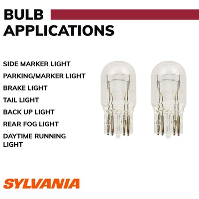 SYLVANIA - 7443.TP - Bulb pa2