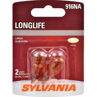 Rear Side Marker by SYLVANIA - 916NALL.BP2 pa1