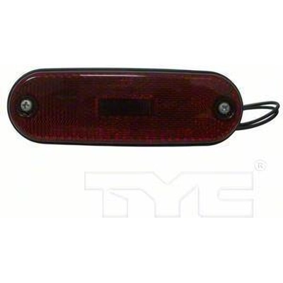 Rear Side Marker by TYC - 17-5196-00 pa3