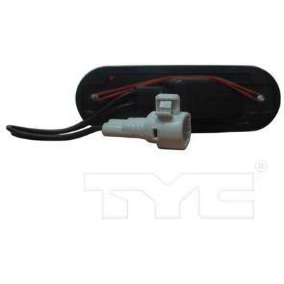 Rear Side Marker by TYC - 17-5196-00 pa4