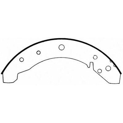 Rear Side Marker (Pack of 10) by WAGNER - 168 pa3
