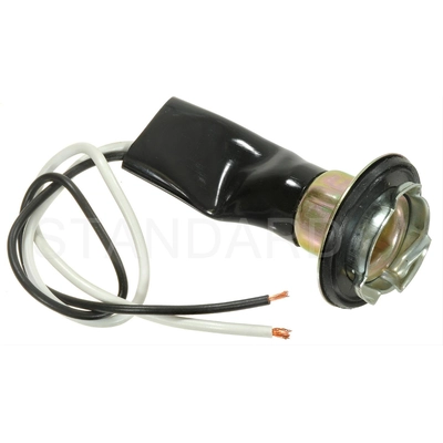 Rear Sidemarker Light Socket by BLUE STREAK (HYGRADE MOTOR) - HP4780 pa1