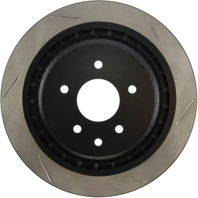 Rear Slotted Rotor by CENTRIC PARTS - 126.42101SL pa3