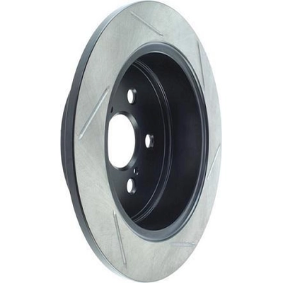 Rear Slotted Rotor by STOPTECH - 126.44115SR pa12