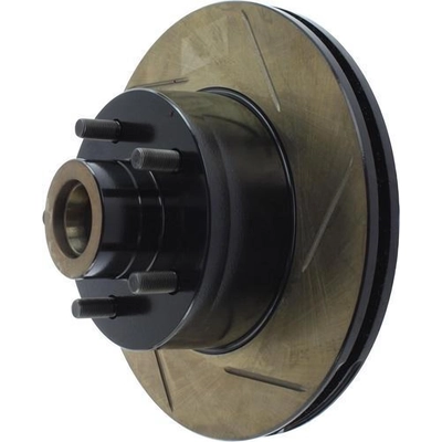 Rear Slotted Rotor by STOPTECH - 126.62079SR pa9