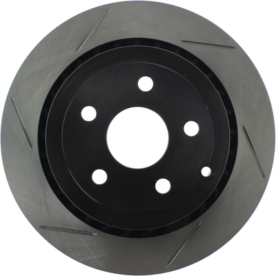 Rear Slotted Rotor by STOPTECH - 126.62113SR pa4