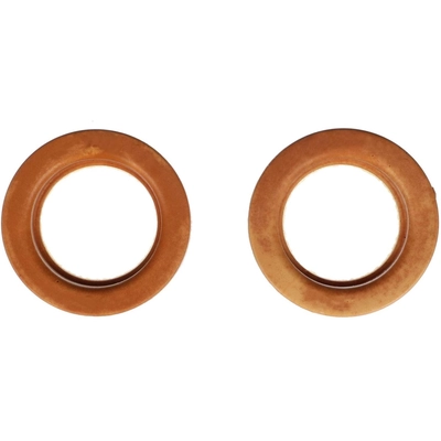 Rear Spring Seat by DELPHI - TC6486 pa1