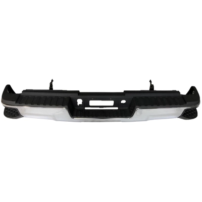 Rear Step Bumper Assembly - GM1103191 pa1