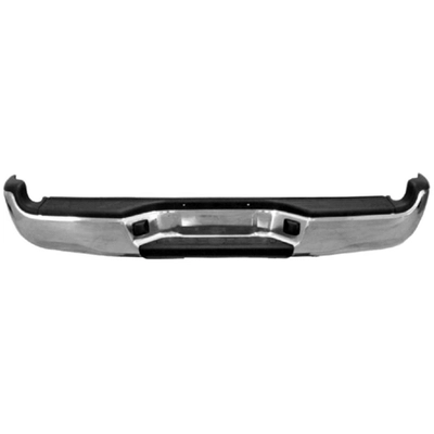 Rear Step Bumper Assembly - TO1103113C Capa Certified pa1