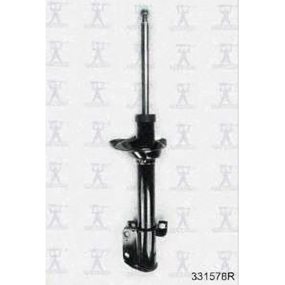 Rear Strut by FCS AUTOMOTIVE - 331578R pa1