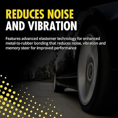 Rear Strut-Mate Mounting Kit by MONROE/EXPERT SERIES - 908925 pa4