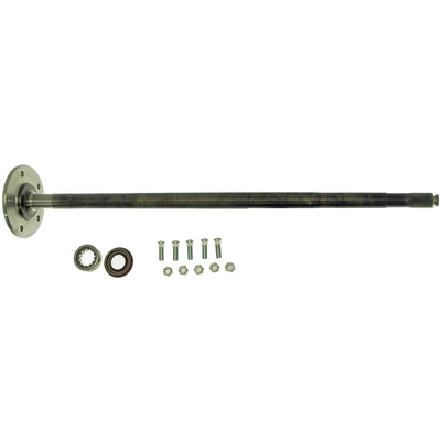 Rear Stub Axle by DORMAN (OE SOLUTIONS) - 630-109 pa4