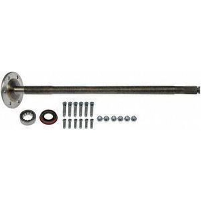 Rear Stub Axle by DORMAN (OE SOLUTIONS) - 630-120 pa1