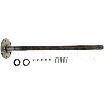 Rear Stub Axle by DORMAN (OE SOLUTIONS) - 630-207 pa3