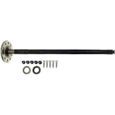 Rear Stub Axle by DORMAN (OE SOLUTIONS) - 630-212 pa2