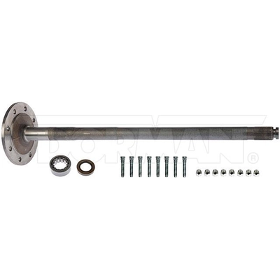 Rear Stub Axle by DORMAN (OE SOLUTIONS) - 630-243 pa3