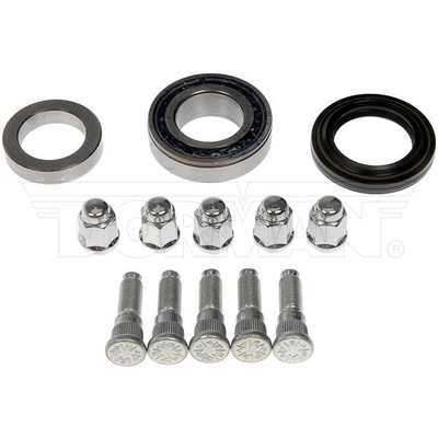 Rear Stub Axle by DORMAN (OE SOLUTIONS) - 630-338 pa10