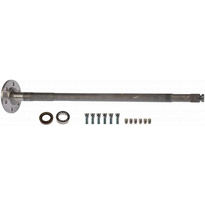 Rear Stub Axle by DORMAN (OE SOLUTIONS) - 630-407 pa3