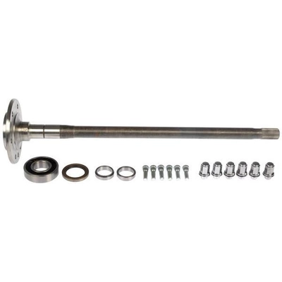 Rear Stub Axle by DORMAN (OE SOLUTIONS) - 630-500 pa2