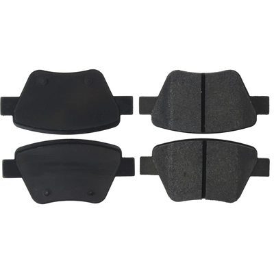 Rear Super Premium Ceramic Pads by CENTRIC PARTS - 104.14560 pa3
