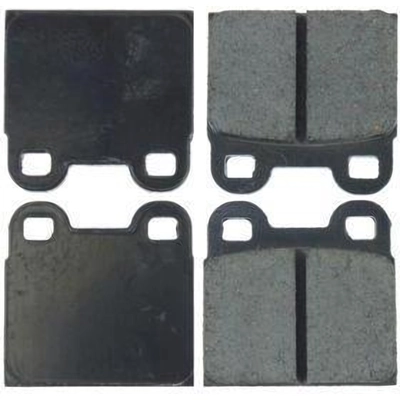 CENTRIC PARTS - 105.00300 - Front or Rear Disc Brake Pad Set pa7