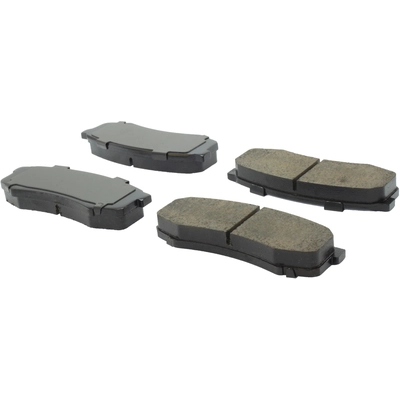 CENTRIC PARTS - 105.06060 - Rear Super Premium Ceramic Pads pa1